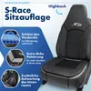 WALSER Car Comfort Auto-Sitzauflage S-Race, Auszeichnung * Produktbild-Vorschau 2
