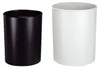 HAN Prullenbak i-Line, 20 liter, kunststof, rond, wit Productafbeelding-voorbeeld 8