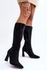 OEM Damenstiefel Adrolio schwarz 40 Produktbild-Vorschau 1
