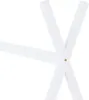 vidaXL Cadre de lit pour enfants Blanc Pin massif 90 x 200 Voir les images du produit 4