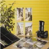 M115 10 Feuillets de classement 80 photos 10x15 cm fond Voir les images du produit 2