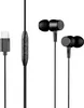 Contact Button Headset Schwarz Produktbild-Vorschau 1