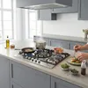 Heinner HBH-M705IWFIX, Nerezová ocel, Vestavěné, 75 cm, Náhled obrázku produktu 6