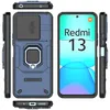 Hülle für Xiaomi Redmi 13 Dual Layer Handyhülle Schiebe Produktbild-Vorschau 2