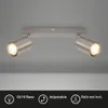 Deckenlampe schwenkbar, GU10 Fassung, max.9W, Produktbild-Vorschau 2