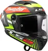 LS2 Integralhelm FF805 Thunder Carbon GP Aero XXL Schwarz / Produktbild-Vorschau 8