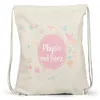 Physio mit Herz Turnbeutel Gymsack  Dankeschön Geschenk Produktbild-Vorschau 3