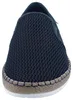 RIEKER Ariaccia Herren Slipper blau Textil - Größe: 46 Produktbild-Vorschau 5