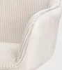Židle HOMLA PESA v kombinované látce béžová 56x60x82 cm Náhled obrázku produktu 5