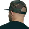 FLEXFIT 6089TC | Cappello classico Snapback 2-Tone Camo, Anteprima dell’immagine prodotto 7