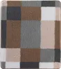 Kleine Wolke Badteppich EDGE LBH 60x50x2 cm braun Badematte Produktbild-Vorschau 4