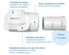 Brita ON TAP V CU CE, Wasserhahnfilter, Weiß Produktbild-Vorschau 12