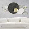 FURNLUX Wall Art Boly Black 130cm / Hlavní barva: černá / Náhled obrázku produktu 8