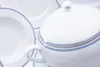 Jedálenská súprava, karlovarský porcelán, Thun, Opal, Náhľad obrázku produktu 6