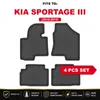 Premium-Fußmatten für: Kia Sportage III SUV (2010-2015) Produktbild-Vorschau 16