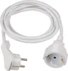 AS SCHWABE Rallonge PVC 2m, blanc (50211) Voir les images du produit 4