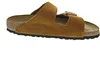 Kaufen Sie die Birkenstock Arizona Suede Mink mit schmalem Produktbild-Vorschau 44