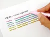 PILOT 572572 Zvýrazňovač PILOT FRIXION light soft, balenie Náhľad obrázku produktu 6