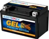 Electronicx GEL motocyklová baterie YTZ10S 12V 9Ah 165A ▶ Náhled obrázku produktu 2