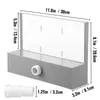 VEVOR Wasserfall 30 x 8 x 21 cm, Teich Wasserfall aus Produktbild-Vorschau 9