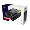 Trust Maxxon, 0,8 kVA, Sine, 162 V, 290 V, 220 V, 240 V Produktbild-Vorschau 5