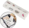 Schmuck-Organizer zum Aufhängen, 80 Fächer, Organizer für Produktbild-Vorschau 8