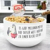 Mr. & Mrs. Panda Schüssel Pinguin mit Kind - Weiß - Produktbild-Vorschau 4