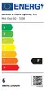 Faretto LED da incasso MINI OXO SQ 6W 42º con tecnologia Anteprima dell’immagine prodotto 7