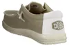 HEYDUDE Hey Dude Wally Braided Schuhe Herren off-white 45 Produktbild-Vorschau 19