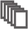 nielsen Conservation Passepartout 1,5 mm, 5er Set, Produktbild-Vorschau 1