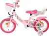 Volare Unicorn Kinderfahrrad - Mädchen - 12 Zoll - Rosa Produktbild-Vorschau 7