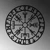 Wallity, Vegvisir- TNL2289, Schwarz, Sonstige Produktbild-Vorschau 4