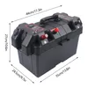 Batteriebox Doppelte USB-Anschlüsse Multifunktion Produktbild-Vorschau 2