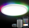SWANEW 24W RGB Deckenleuchte Deckenleuchten Backlight LED Produktbild-Vorschau 1