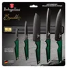 Berlinger Haus sada 5 kuchyňských nožů s proužkem 31625 Náhled obrázku produktu 2