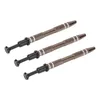 3ks šperky pinzeta slitina 4 hroty Piercing Ball Grabber Náhled obrázku produktu 6