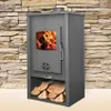 Krbová kamna Blist BASEL - 8kW Náhled obrázku produktu 2