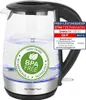 Emerio Wasserkocher WK-123131, 1,7 l, 2200 W Produktbild-Vorschau 6