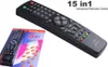 Universal Fernbedienung 15 in 1 für fast alle Fernseher Produktbild-Vorschau 2
