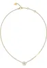 Halskettingen met hanger, merk Guess, goudkleurig, Productafbeelding-voorbeeld 1