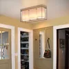 ZMH lampa sufitowa do salonu lampa sufitowa drewno 3 Podgląd zdjęcia produktu 3