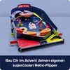 Retro Flipper Adventskalender, in 24 Tagen zum eigenen Produktbild-Vorschau 2