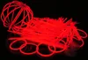 100 rote Arm-Knicklichter incl. 100 TopFlex, zwei 3fach und Produktbild-Vorschau 6