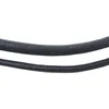 Lederkette 4 mm Herren Halskette schwarz 17-100 cm lang mit Produktbild-Vorschau 2