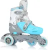 Nils Extreme Roller Skates 2in1 - Pattini da ghiaccio per Anteprima dell’immagine prodotto 14