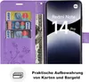 Hülle für Xiaomi Redmi Note 14 Pro 5G, Handy Tasche Produktbild-Vorschau 5