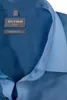 Olymp Hemd blau schwarzer Knopf Luxor Produktbild-Vorschau 14