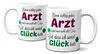 TassenKing - Einen guten Arzt... - Tasse - Kaffeebecher - Produktbild-Vorschau 3