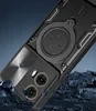 Pouzdro pro Motorola Moto G85 dvojvrstvé odolné pouzdro s Náhled obrázku produktu 8