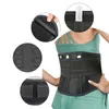 INF Magnetický oporný pás chrbta - široký, vyhrievaný XL Náhľad obrázku produktu 4